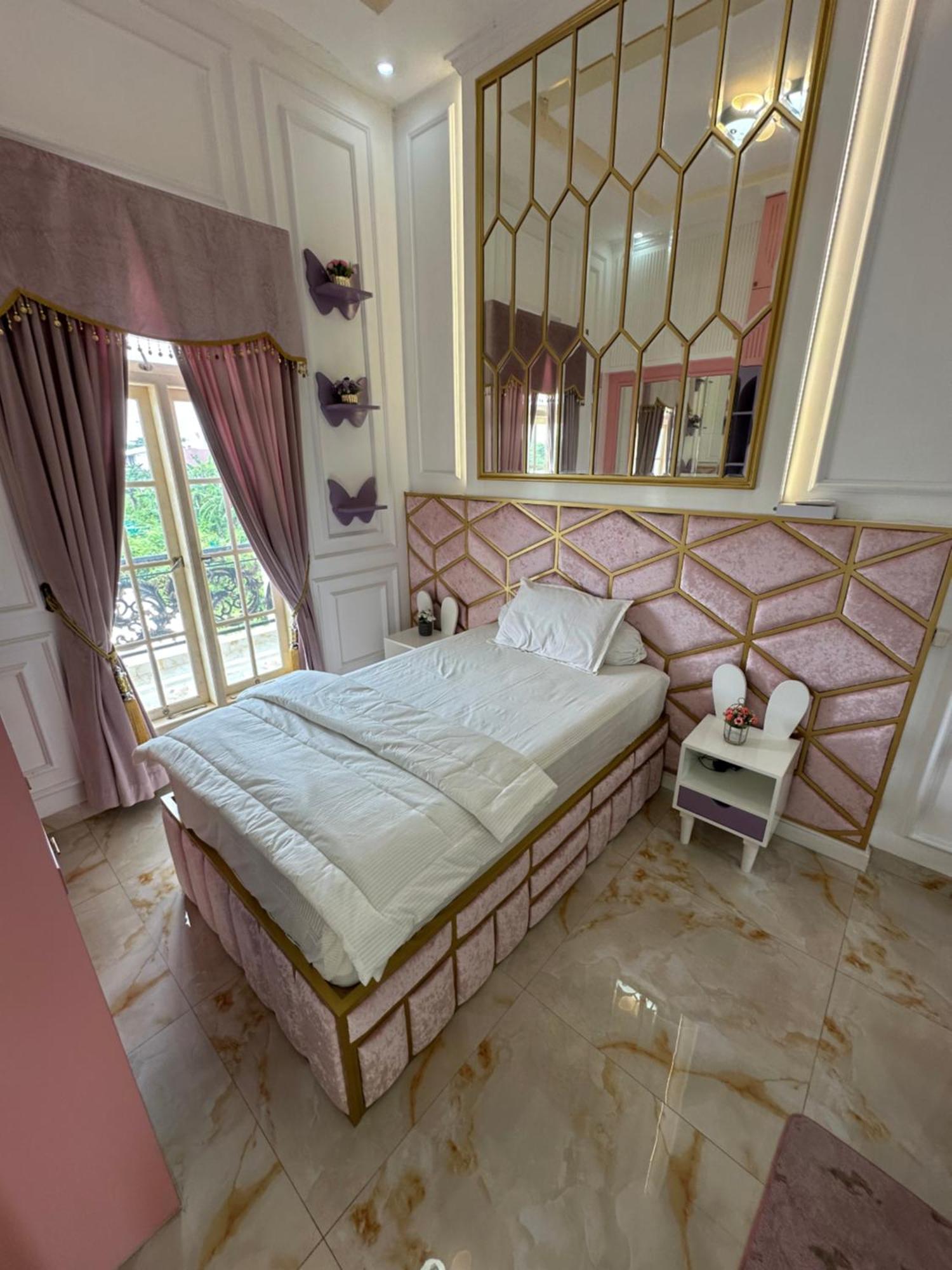 Villa Rumah Putih Jogja Jogyakarta Zewnętrze zdjęcie