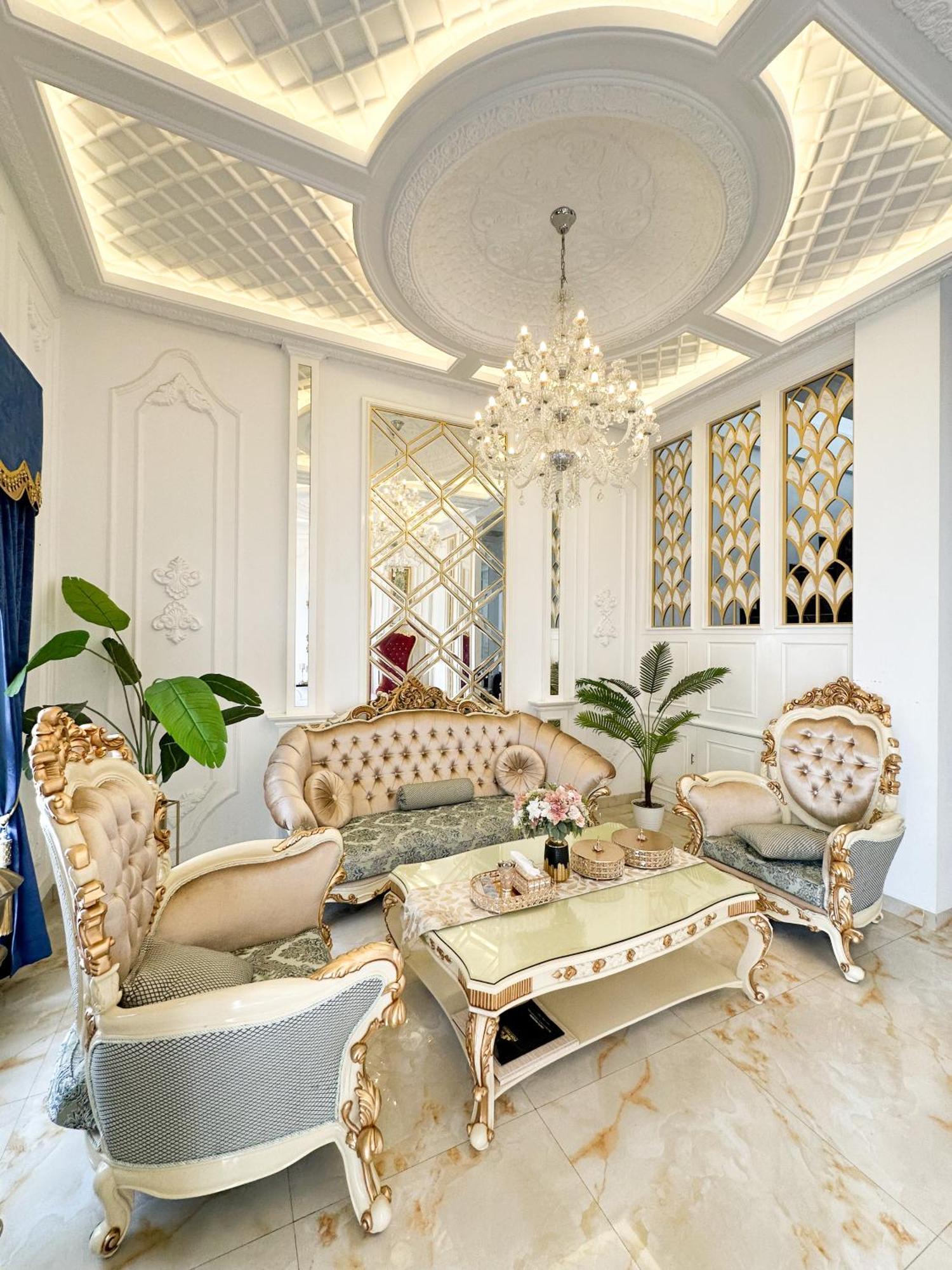 Villa Rumah Putih Jogja Jogyakarta Zewnętrze zdjęcie