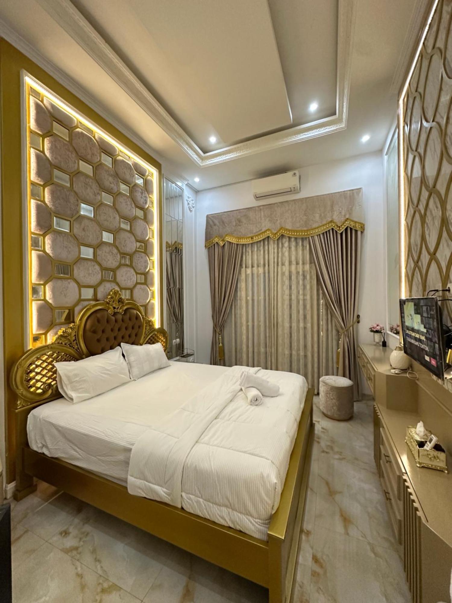 Villa Rumah Putih Jogja Jogyakarta Zewnętrze zdjęcie